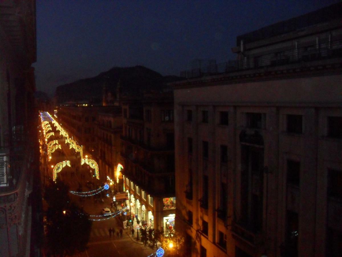 Ai Quattro Canti Di Citta 팔레르모 외부 사진